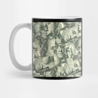 benjamin franklin Mug